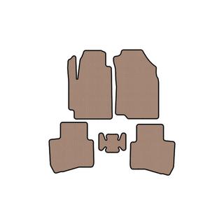 Rubberen automatten Carsuit (Beige) JAC S2 2014–2020 foto 1