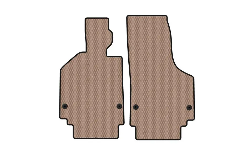 Lamborghini Huracan 2014– Rubberen automatten Carsuit (Beige) Image