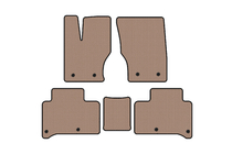 Range Rover Sport 2014–2022 Rubberen vloermatten Carsuit (2013-2017, beige) foto 1