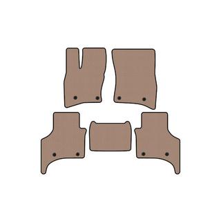 Rubberen automatten Carsuit (5-deurs, beige) Land Rover Defender 2019– foto 1