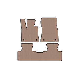 Rubberen automatten Carsuit (Beige) Lexus RX 2016–2022 foto 1