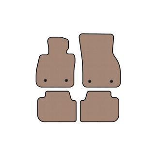 Rubberen automatten Carsuit (Beige) Mini Clubman F54 2015–2024 foto 1