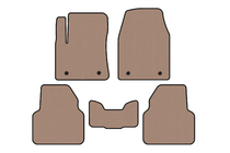 MG 6 2010– Rubberen automatten Carsuit (HB, beige) foto 1