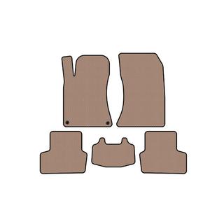Rubberen automatten Carsuit (SD, beige) foto 1