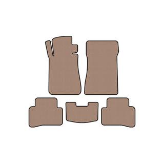 Rubberen automatten Carsuit (SD, beige) foto 1