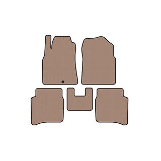 Rubberen automatten Carsuit (SD, beige) foto 1