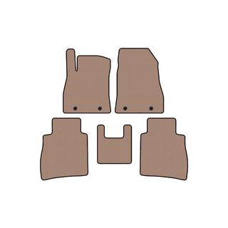 Rubberen automatten Carsuit (SD, beige) Nissan Sentra 2012–2019 foto 1