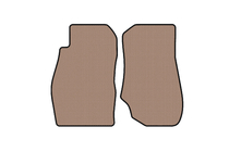 Nissan 350Z 2002–2009 Rubberen automatten Carsuit (Beige) foto 1