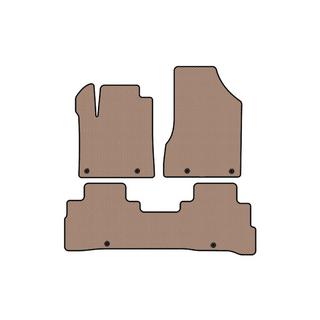 Rubberen automatten Carsuit (2014-2019, beige) foto 1