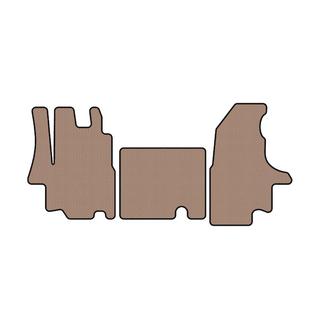 Rubberen automatten Carsuit (Beige) Opel Movano 2004–2010 foto 1