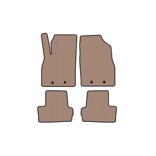 Rubberen automatten Carsuit (LB, Hybrid, beige) foto 1
