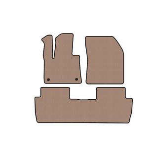 Rubberen automatten Carsuit (2016-2020, beige) foto 1