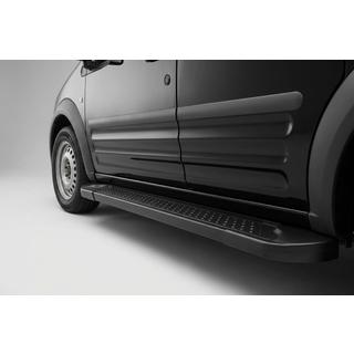 Allmond Black zijtreden (2 st., aluminium) foto 2