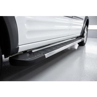 Side steps RedLine V1 (2 stuks, aluminium) foto 1