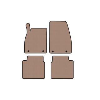 Rubberen automatten Carsuit (Beige) foto 1