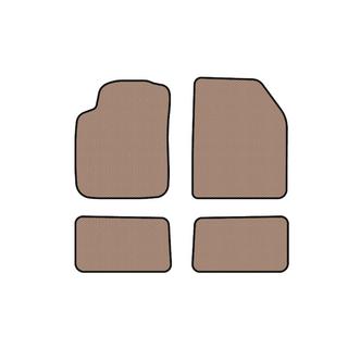 Rubberen automatten Carsuit (Beige) Suzuki Alto 2009–2014 foto 1
