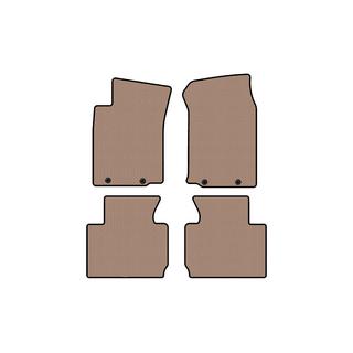 Rubberen automatten Carsuit (Beige) foto 1