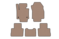 Toyota Rav 4 2019–2025 Rubberen automatten Carsuit (Beige) foto 1