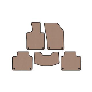 Rubberen automatten Carsuit (SW, beige) Volvo V90 1997–1998 foto 1