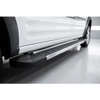 Side steps RedLine V1 (2 stuks, aluminium) foto 1