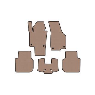 Rubberen automatten Carsuit (2015-2019, SD, beige) foto 1