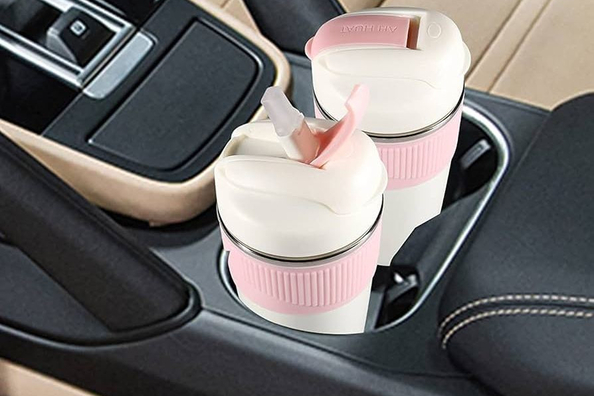 Zo kies je een thermobeker voor in de auto