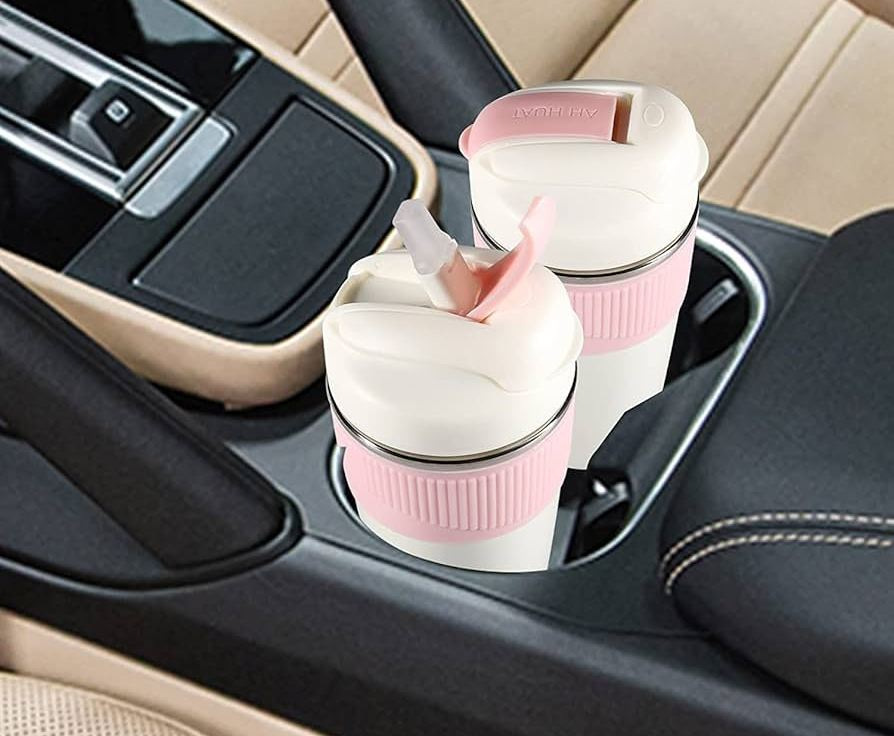 Zo kies je een thermobeker voor in de auto