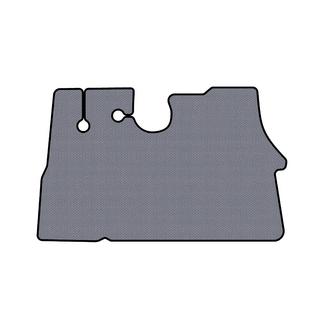 Rubberen automatten Carsuit (Grijs) Citroen Jumper 1995–2006 foto 1