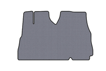 Fiat Ducato 1995–2006 Rubberen automatten Carsuit (1995-2002, grijs) foto 1