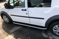 Ford Connect 2006–2009 Tayga side steps (2 stuks, aluminium) foto 2