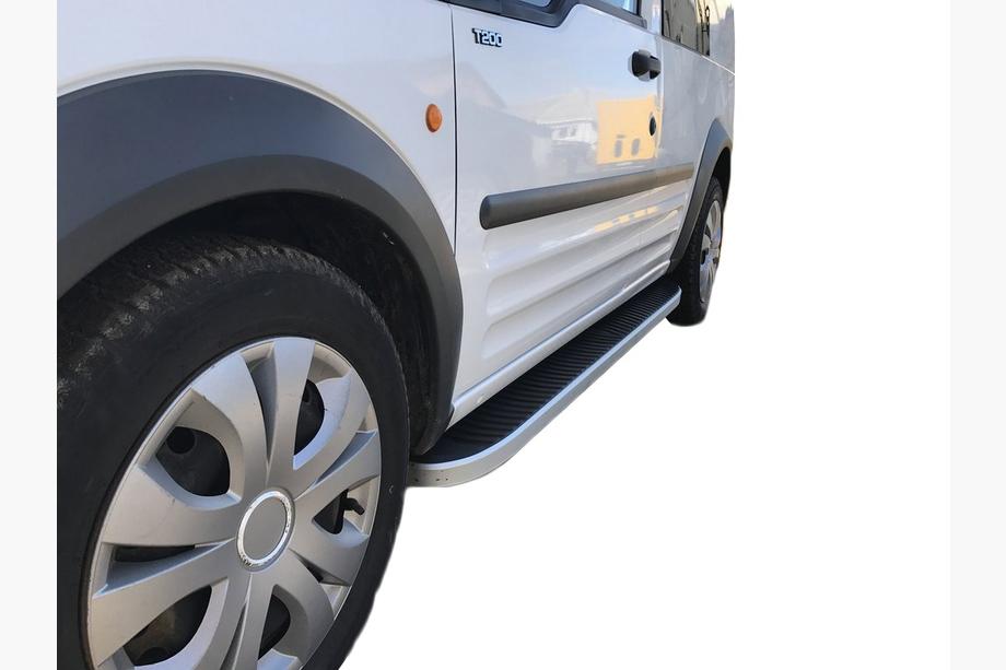 Ford Connect 2006–2009 Tayga side steps (2 stuks, aluminium) Maxi basis Foto 11