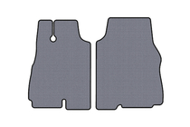 Peugeot Boxer 1994–2006 Rubberen automatten Carsuit (Grijs) foto 1