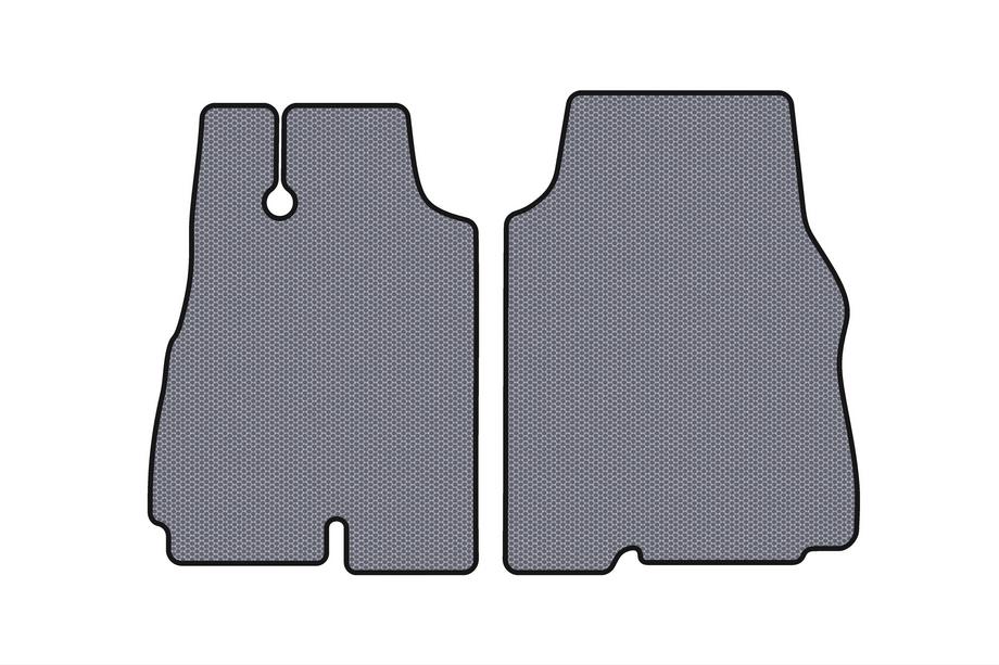 Peugeot Boxer 1994–2006 Rubberen automatten Carsuit (Grijs) Image