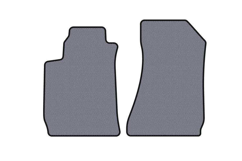 Alfa Romeo Spider/GTV 1995–2005 Rubberen automatten Carsuit (Grijs) Image