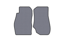 Nissan 350Z 2002–2009 Rubberen automatten Carsuit (Grijs) foto 1