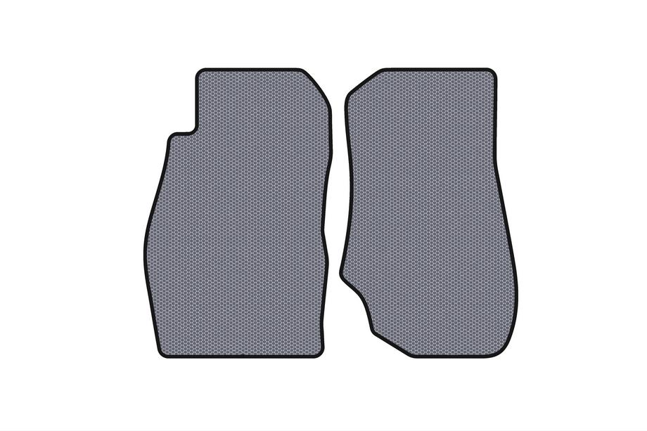 Nissan 350Z 2002–2009 Rubberen automatten Carsuit (Grijs) Image