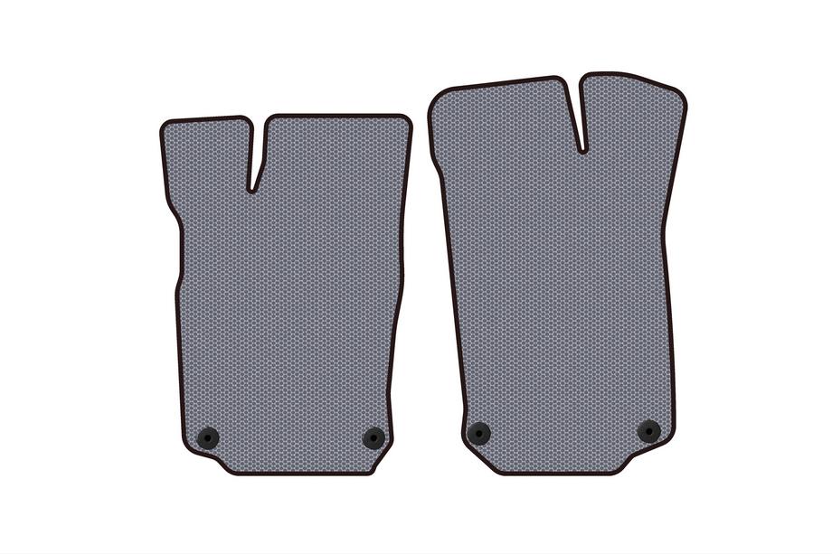 Opel Tigra 2001–2009 Rubberen automatten Carsuit (Grijs) Image