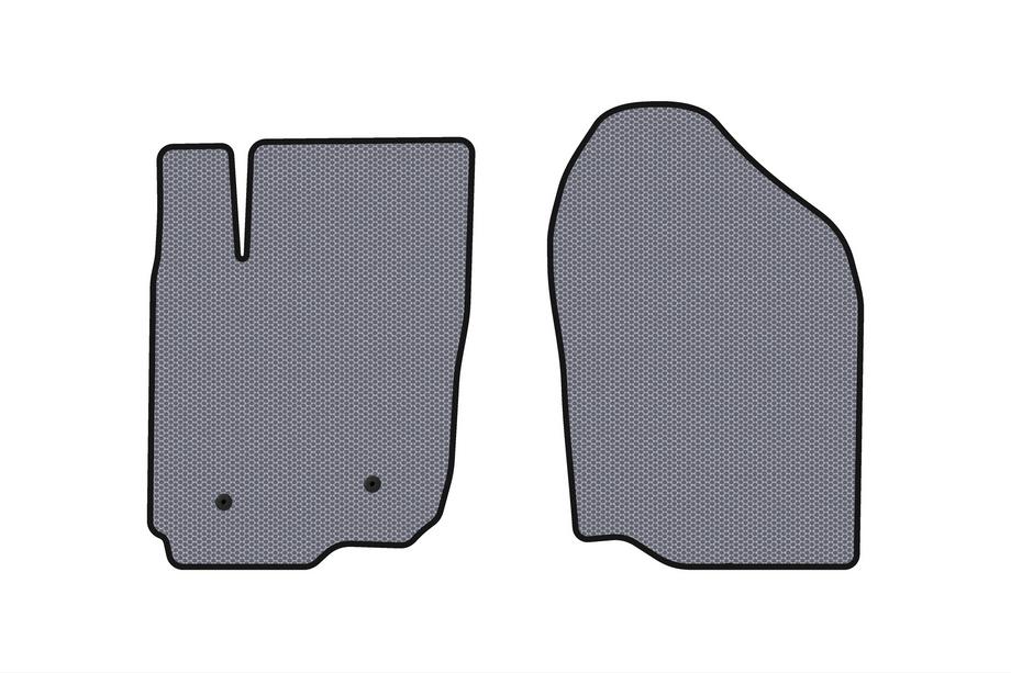 Toyota Rav 4 2013–2018 Rubberen automatten Carsuit (Grijs) Image