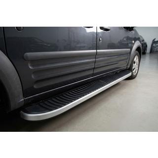 Tayga side steps (2 stuks, aluminium) foto 1