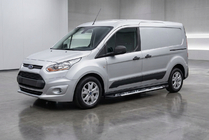 Ford Connect 2014–2021 Sunrise side steps (2 stuks, aluminium) foto 1