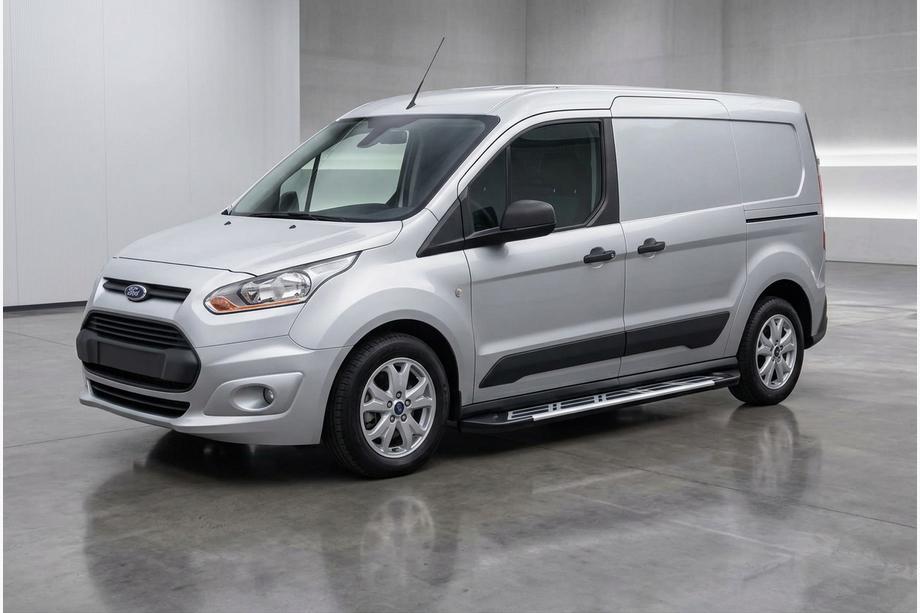 Ford Connect 2014–2021 Sunrise side steps (2 stuks, aluminium) Image