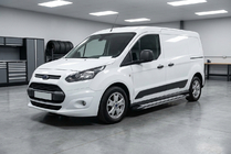 Ford Connect 2014–2021 Rainbow side steps (2 stuks, aluminium) foto 1