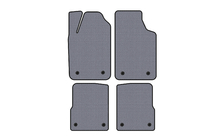 Audi A2 1999–2005 Carsuit rubber automatten (HB, grijs) foto 1