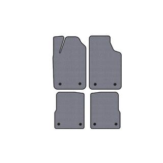 Carsuit rubber automatten (HB, grijs) Audi A2 1999–2005 foto 1