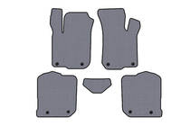 Audi A3 1996–2003 Carsuit rubber automatten (HB, grijs) foto 1