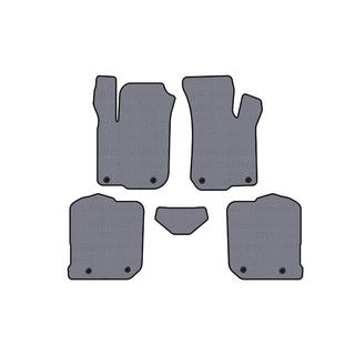Carsuit rubber automatten (HB, grijs) Audi A3 1996–2003 foto 1