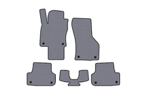 Audi A3 2012–2020 Rubberen automatten Carsuit (voor E-tron, Sportback, grijs) foto 1
