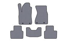 Audi A8 1994–2002 Rubberen automatten Carsuit (Sedan, grijs) foto 1