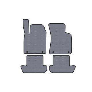 Rubberen automatten Carsuit (Coupé, grijs) Audi TT 1998–2006 foto 1