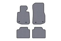 BMW 4 Serie F32/F33/F36 2012–2020 Rubberen vloermatten Carsuit V2 (Grijs) foto 1